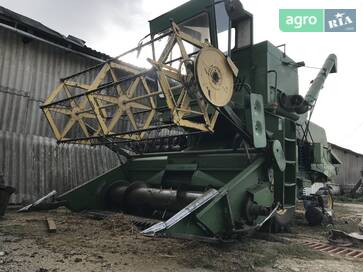 John Deere 935 1979 - фото
