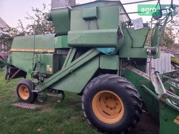 John Deere 935 1979 - фото