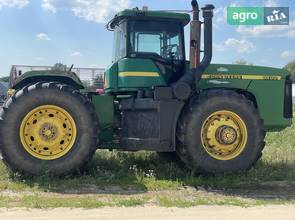 Трактор John Deere 9400 2001