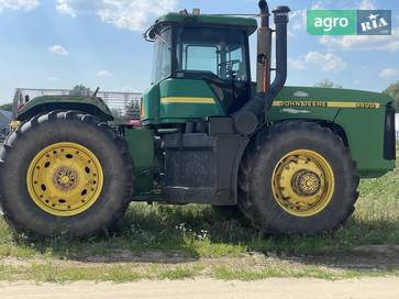 John Deere 9400 2001 - фото