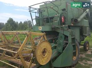 Мини комбайн John Deere 940 1977