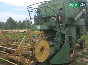 Комбайн John Deere 940 1977