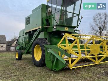 John Deere 940 1987 - фото