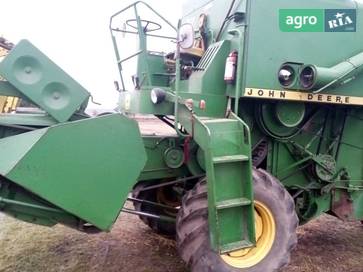 John Deere 940 1973 - фото