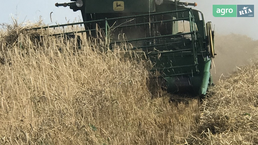 Комбайн John Deere 940 1984 - фото 1