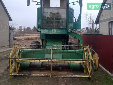 John Deere 940 1978 - фото