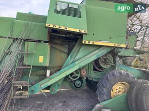 Комбайн John Deere 940 1984