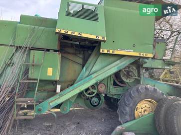 John Deere 940 1984 - фото
