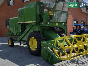 John Deere 940 1987 - фото