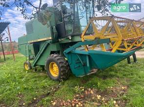 Комбайн John Deere 940 1974