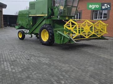 John Deere 940 1987 - фото