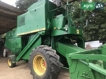 John Deere 940 1984 - фото
