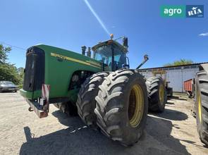 Трактор John Deere 9420 2006