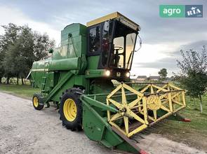 Міні комбайн John Deere 942 1984