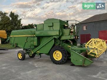John Deere 942 1982 - фото
