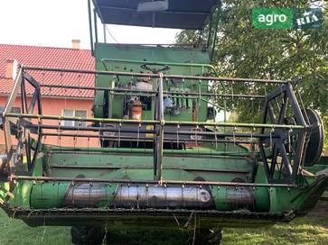 John Deere 942 1983 - фото