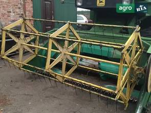 Комбайн John Deere 942 1980
