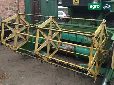 John Deere 942 1980 - фото