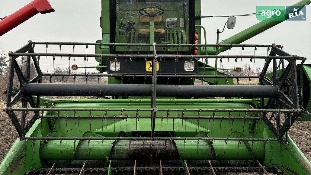 Комбайн John Deere 942 1983 - фото 1
