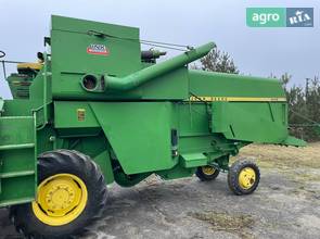 Комбайн John Deere 942 1980