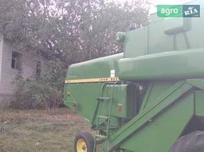 Комбайн John Deere 942 1981