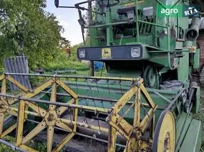 Комбайн John Deere 942 1981
