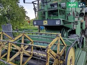 John Deere 942 1981 - фото