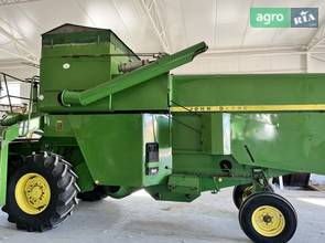 Комбайн John Deere 942 1981