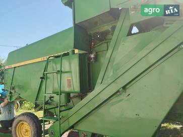 John Deere 942 1983 - фото