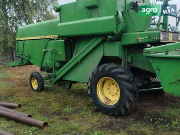 John Deere 942 1980 - фото