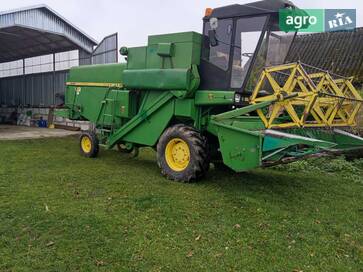 John Deere 942  - фото