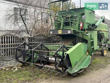 John Deere 942 1982 - фото