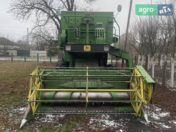 John Deere 942 1981 - фото