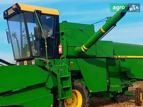 Комбайн John Deere 942 1982