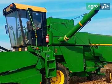 John Deere 942 1982 - фото