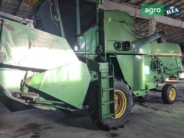 John Deere 942 1984 - фото