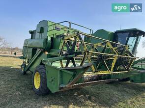 Комбайн John Deere 942 1981
