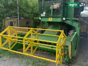 Мини комбайн John Deere 945 1976