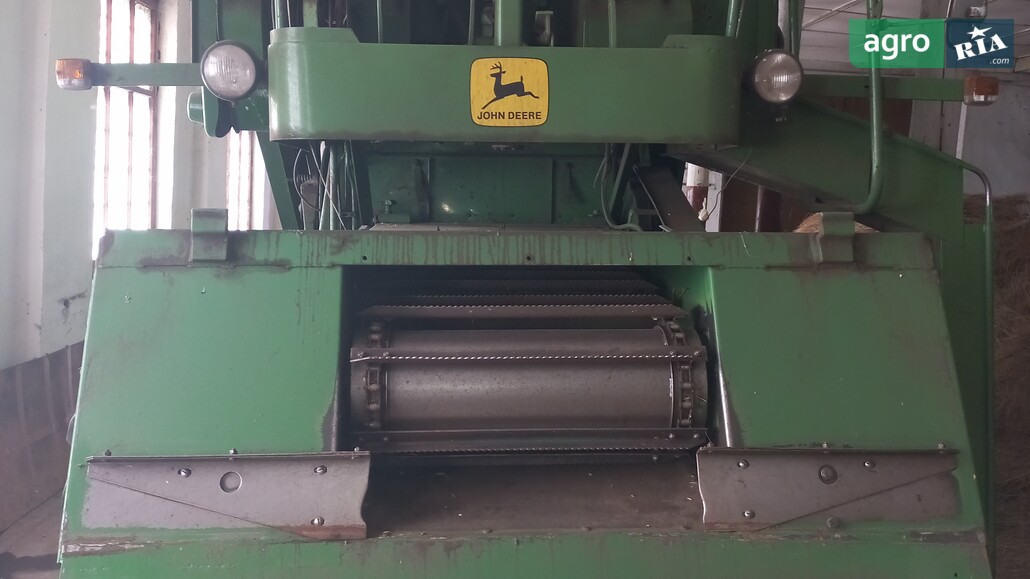 Комбайн John Deere 945 1977 - фото 1