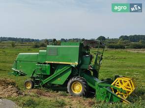 Комбайн John Deere 945 1978