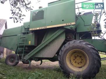 John Deere 945 1996 - фото