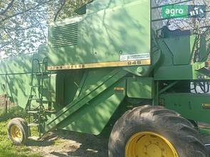 Комбайн John Deere 945 1985