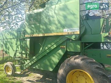 John Deere 945 1985 - фото