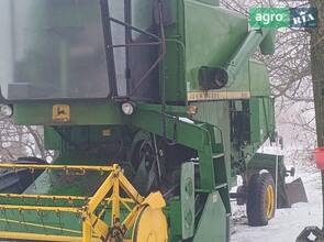 Комбайн John Deere 945 1978