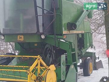 John Deere 945 1978 - фото