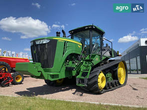 Трактор John Deere 9470 2017