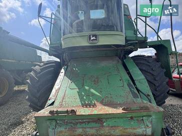 John Deere 9500 1998 - фото