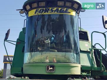 John Deere 9500 1996 - фото