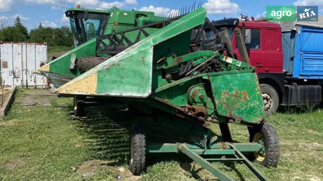 Комбайн John Deere 9500 2023 - фото 1