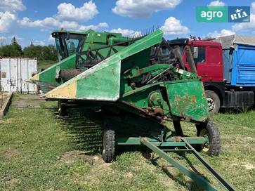 John Deere 9500 2023 - фото